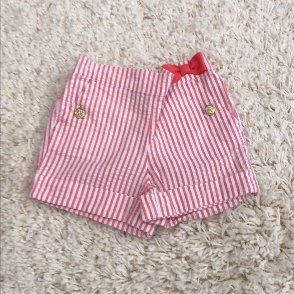 Janie and Jack 6-12 M Shorts